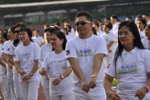 International Nurses Week